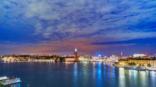 Stockholm City Hall