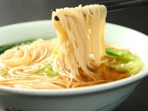 Usop Mee Udang Pulau Sayak