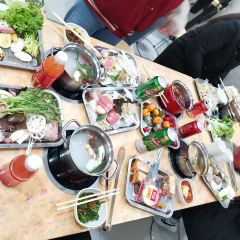 码头故事火锅(成县店) User Photo