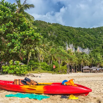 American Airlines Flights to El Nido