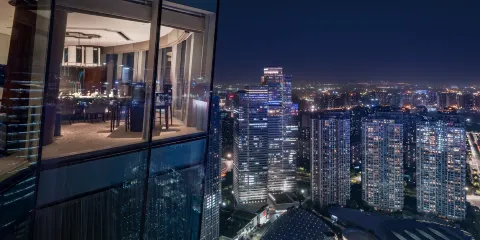 杭州康萊德酒店·裏安