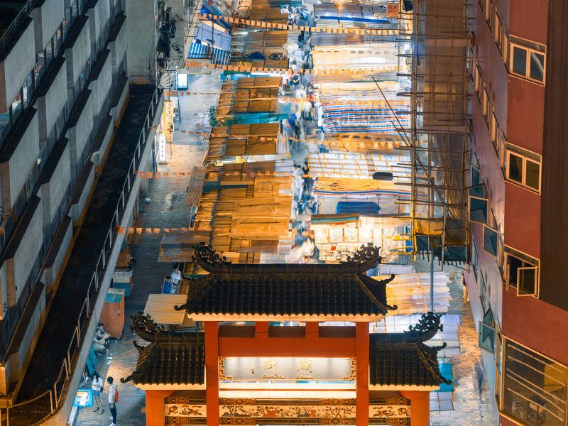Temple Street