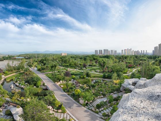 Xi'an Botanical Garden New District