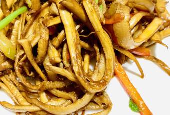 棗子樹·素食餐廳（普陀山店）用戶圖片