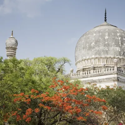 Hotels near Charminar