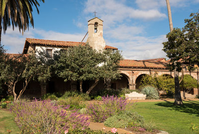 Mission San Juan Capistrano