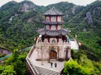 Little Great Wall-Yongkang Skyshots...