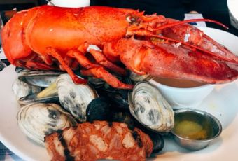 Legal Sea Foods - Long Wharf user photo