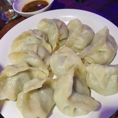 小市一庄民宿(本溪县园内店)·餐厅 User Photo
