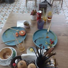 The yard 凯伦花园 (夏都小镇店) User Photo