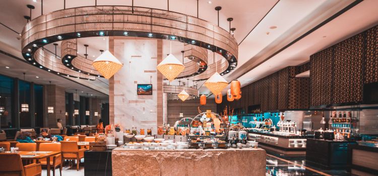 廊坊潮白河喜来登酒店·盛宴西餐厅