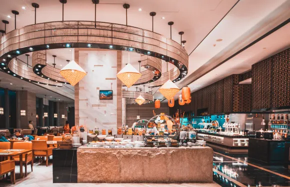 廊坊潮白河喜來登酒店·盛宴西餐廳