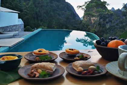 万峰林榕宿Resort&Spa客栈·榕宿私房菜餐厅