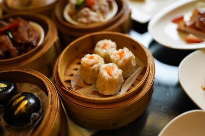 贵阳万丽酒店新满福楼餐厅