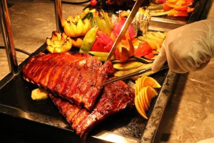 富力萬達嘉華酒店·自助餐