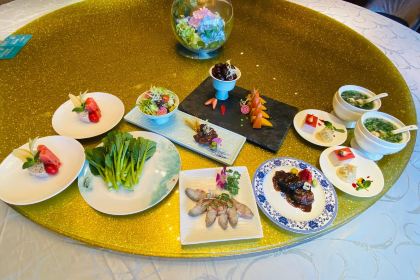 Haizhoudafandianziweixuanzhong Restaurant