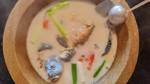 Cao Ji Xian Wei Restaurant in 寧蒗
