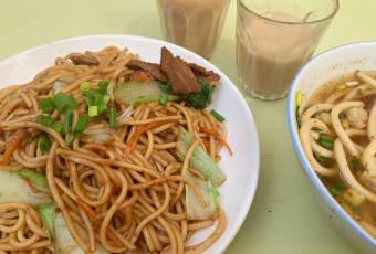 Guangming Gangqiongtian Tea House user photo