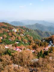 Zhonghuashan Mountain