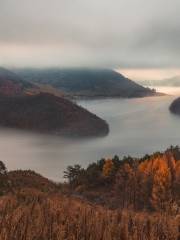 Guanyinge Reservoir