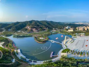 Tangshanling Ecological Park