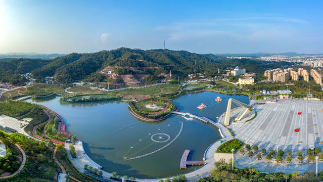 Tangshanling Ecological Park