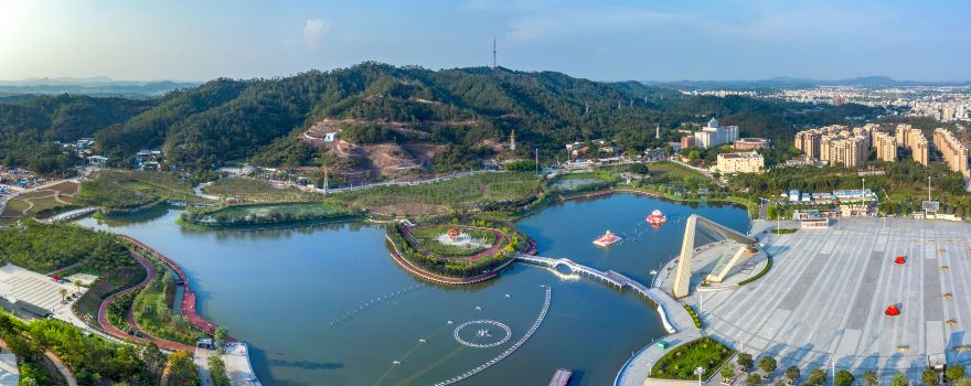 Tangshanling Ecological Park