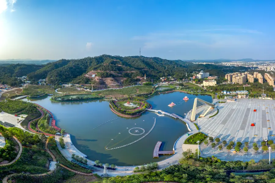 Tangshanling Ecological Park