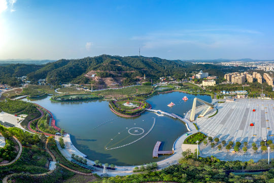 탕산링 생태공원