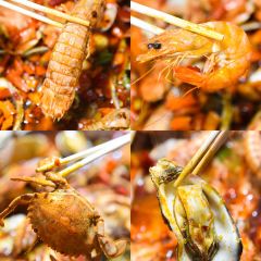 大名海鲜烧烤炒菜海鲜大咖 User Photo