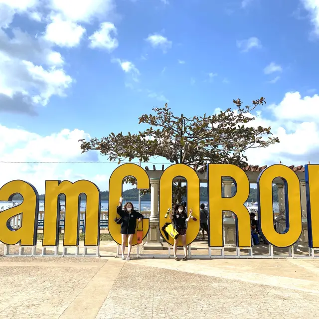 Shanghai Moon’s Philippines Coron Diving Trip