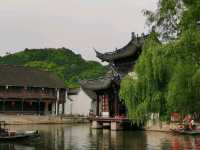 Shaoxing Keyan Scenic Area(绍兴柯岩风景区)