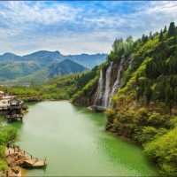 Huanghua Creek, Qingzhou, Shandong