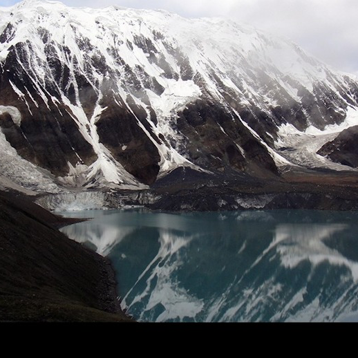 Platform for Kings - Lake Tilicho 2019