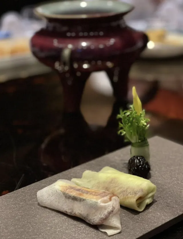 【2023米其林餐廳】老饕必吃!全台七間位在飯店內的摘星餐廳