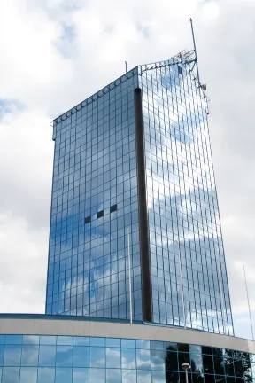 Отели рядом с достопримечательностью «Аквапарк в Закопане»