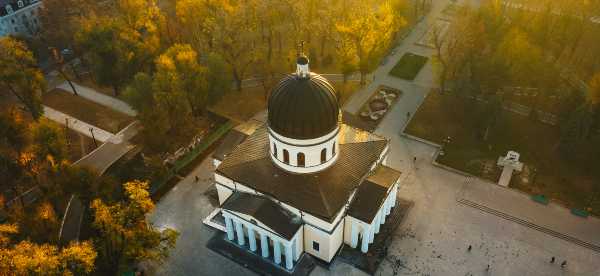 Hotels in Moldova