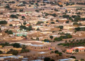 billet d'avion Assouan Khartoum