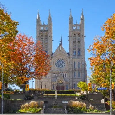 3-Star Hotels in Thunder Bay