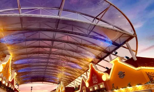 Jiaxing Sunac Aloha Sea Water Adventure Park
