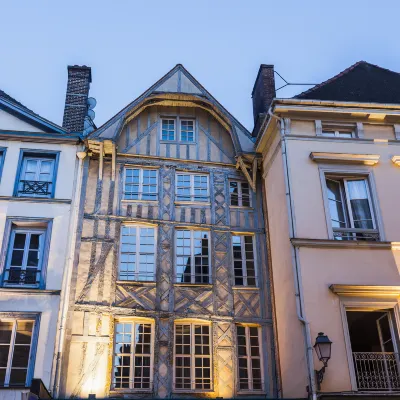 Autograph Collection Hotels in Reims