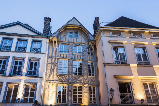Family Friendly Hotels in Troyes