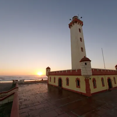 Vé máy bay La Serena Mendoza