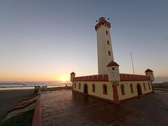 Voli La Serena Santa Cruz