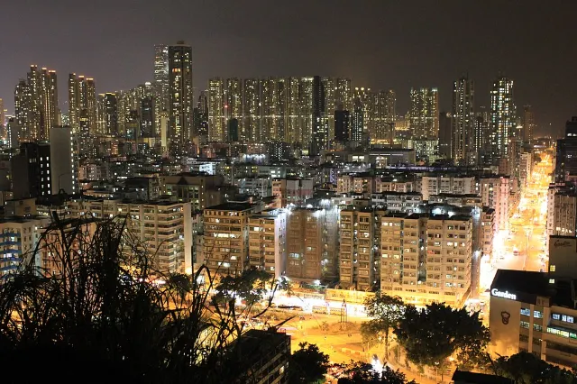 【香港夜景】12大睇夜景拍拖好去處 浪漫香港夜景拍攝