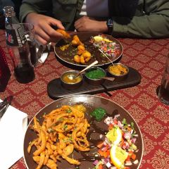 Shri Bheemas Indian Restaurant Bridge of Don User Photo