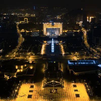 Для бизнес-поездок Отели в г. Шихэцзи