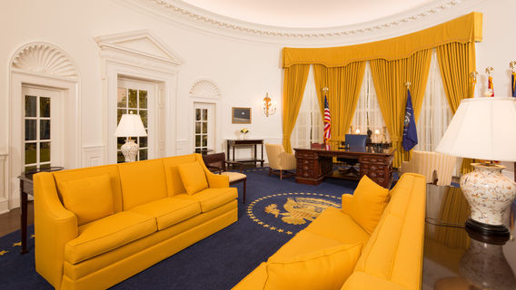 The Richard Nixon Library & Museum