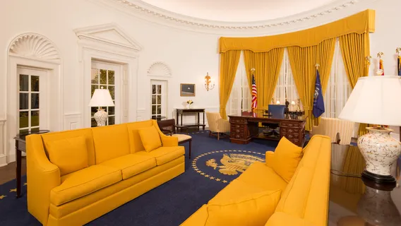 The Richard Nixon Library & Museum