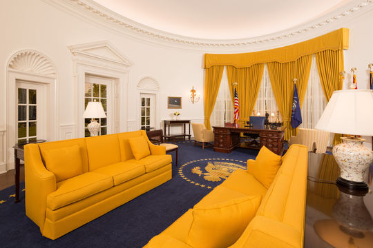 Richard Nixon Presidential Library & Museum